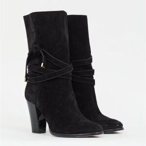 Jimmy Choo Mercy suede boots